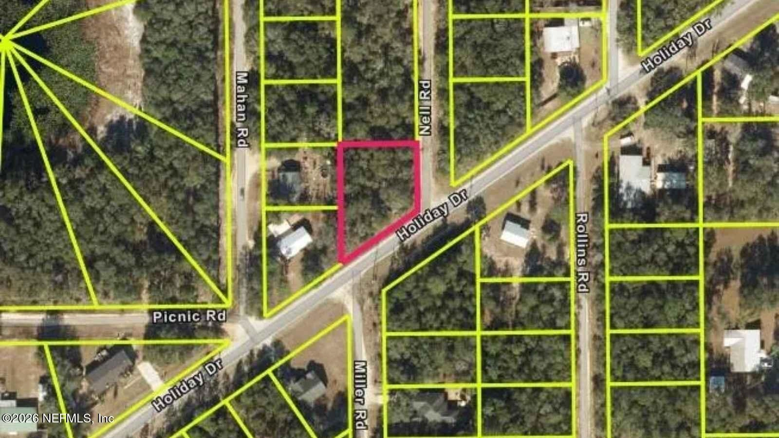 0 Holiday Dr, Interlachen, FL 32148 photo 1