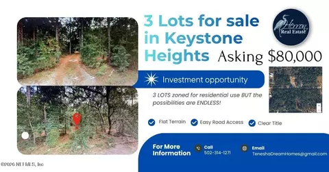 6171 Furman Ave, Keystone Heights, FL 32656