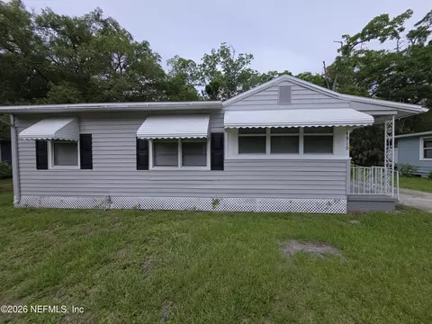 4910 Walcott Ave, Jacksonville, FL 32209