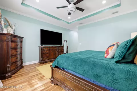 Bedroom - 461 Pine Eagle Dr, Fleming Island, FL 32003 photo 3 of 6