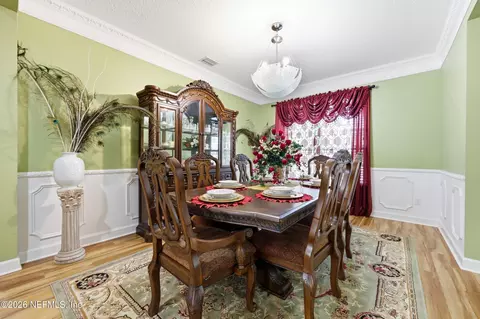 Dining - 461 Pine Eagle Dr, Fleming Island, FL 32003 photo 3 of 4