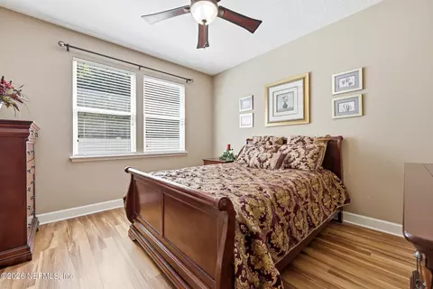 Bedroom - 461 Pine Eagle Dr, Fleming Island, FL 32003 photo 5 of 6