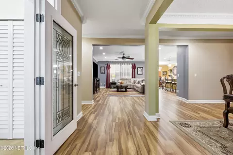 Entry Way - 461 Pine Eagle Dr, Fleming Island, FL 32003 photo 1 of 2