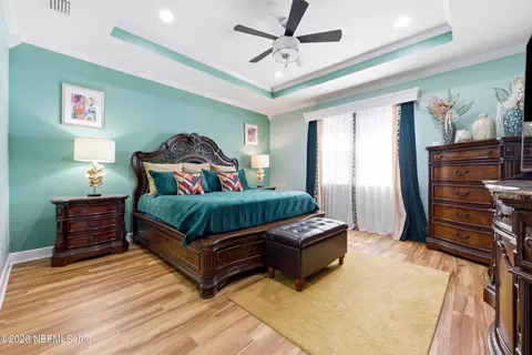 Bedroom - 461 Pine Eagle Dr, Fleming Island, FL 32003 photo 1 of 6