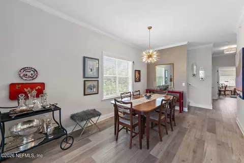 Dining - 1604 Windjammer Ln, Saint Augustine, FL 32084 photo 3 of 4
