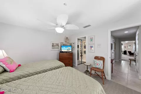 Bedroom - 1604 Windjammer Ln, Saint Augustine, FL 32084 photo 3 of 4