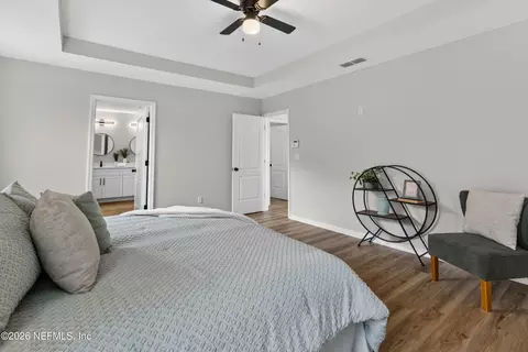 Bedroom - 100 Nonami Ct, Saint Augustine, FL 32092 photo 4 of 6
