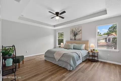 Bedroom - 100 Nonami Ct, Saint Augustine, FL 32092 photo 1 of 6