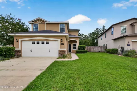 Exterior - 100 Nonami Ct, Saint Augustine, FL 32092 photo 3 of 8