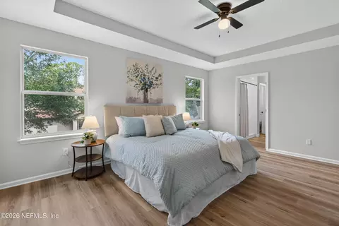 Bedroom - 100 Nonami Ct, Saint Augustine, FL 32092 photo 3 of 6