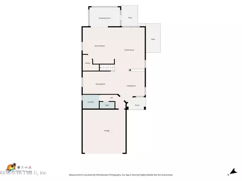 Floorplan - 100 Nonami Ct, Saint Augustine, FL 32092 photo 2 of 3