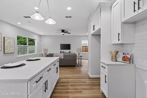 Kitchen - 100 Nonami Ct, Saint Augustine, FL 32092 photo 3 of 8