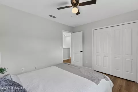 Bedroom - 100 Nonami Ct, Saint Augustine, FL 32092 photo 6 of 6