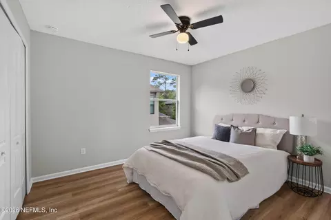 Bedroom - 100 Nonami Ct, Saint Augustine, FL 32092 photo 5 of 6