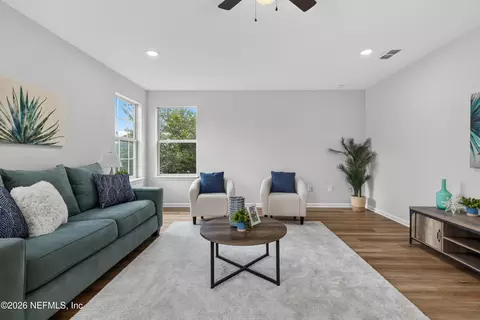 Living - 100 Nonami Ct, Saint Augustine, FL 32092 photo 5 of 8