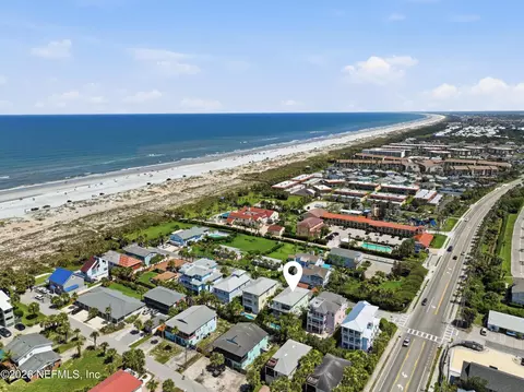 View/Area - 12 F St, Saint Augustine Beach, FL 32080 photo 2 of 6