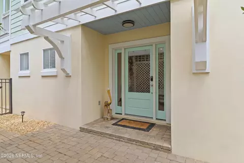 Exterior - 12 F St, Saint Augustine Beach, FL 32080 photo 1 of 4