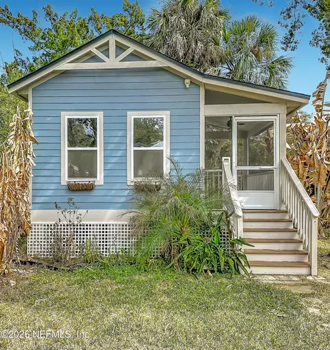 Exterior - 18 Solano Ave, Saint Augustine, FL 32080 photo 14 of 15