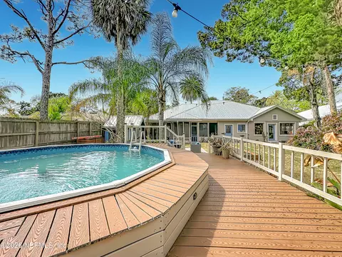 Exterior - 18 Solano Ave, Saint Augustine, FL 32080 photo 12 of 15