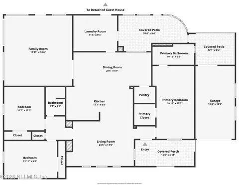 Floorplan - 18 Solano Ave, Saint Augustine, FL 32080 photo 1 of 2