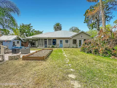 Exterior - 18 Solano Ave, Saint Augustine, FL 32080 photo 13 of 15