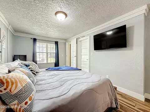 Bedroom - 18 Solano Ave, Saint Augustine, FL 32080 photo 9 of 11
