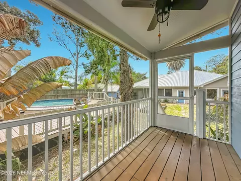 Exterior - 18 Solano Ave, Saint Augustine, FL 32080 photo 15 of 15