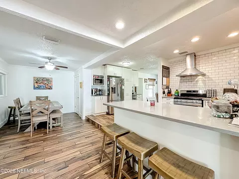 Kitchen - 18 Solano Ave, Saint Augustine, FL 32080 photo 7 of 9