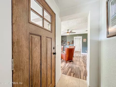 Entry Way - 18 Solano Ave, Saint Augustine, FL 32080 photo 1 of 2