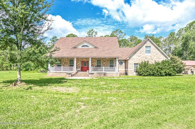 17442 S Tommy Rd, Glen Saint Mary, FL 32040