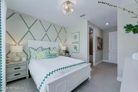 Bedroom - 75733 Lily Pond Ct, Yulee, FL 32097 photo 5 of 6