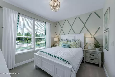Bedroom - 75733 Lily Pond Ct, Yulee, FL 32097 photo 4 of 6