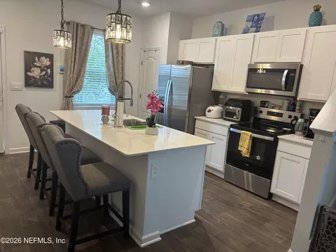 Kitchen - 87 Hidden Meadows Rd, Saint Augustine, FL 32095 photo 2 of 2