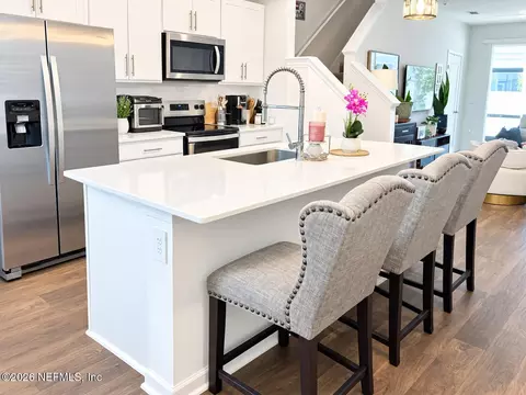 Kitchen - 87 Hidden Meadows Rd, Saint Augustine, FL 32095 photo 1 of 1