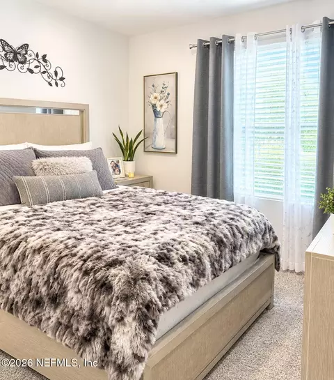 Bedroom - 87 Hidden Meadows Rd, Saint Augustine, FL 32095 photo 1 of 1