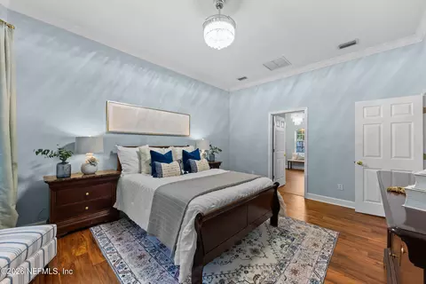 Bedroom - 4232 S Franklinia St, Saint Augustine, FL 32092 photo 2 of 4