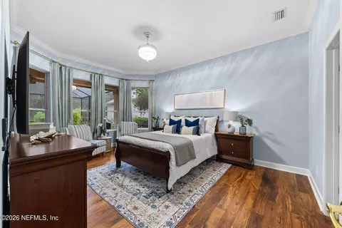 Bedroom - 4232 S Franklinia St, Saint Augustine, FL 32092 photo 1 of 4