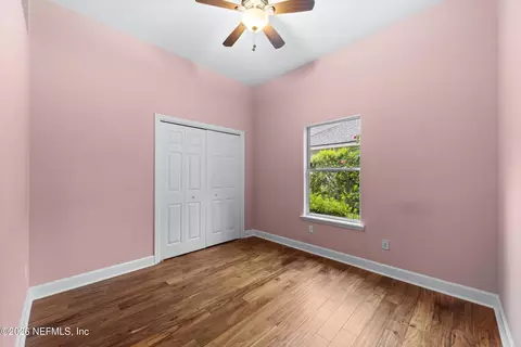 Bedroom - 4232 S Franklinia St, Saint Augustine, FL 32092 photo 3 of 4