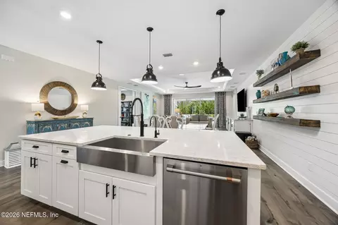 Kitchen - 161 Marquesa Cir, Saint Johns, FL 32259 photo 2 of 3