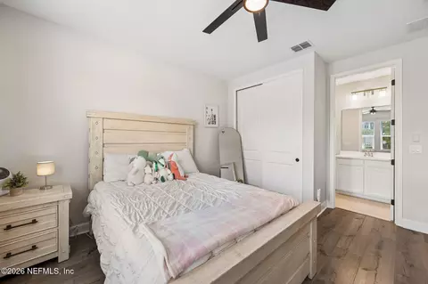Bedroom - 161 Marquesa Cir, Saint Johns, FL 32259 photo 3 of 6