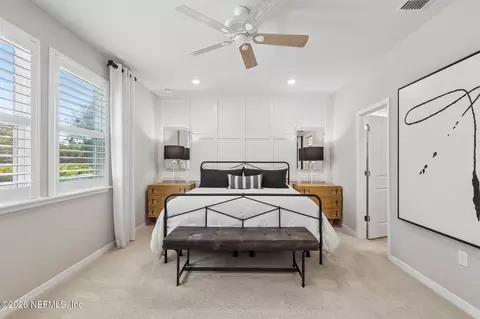 Bedroom - 502 La Mancha Dr, Saint Augustine, FL 32086 photo 6 of 7