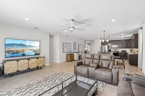 Living - 502 La Mancha Dr, Saint Augustine, FL 32086 photo 2 of 2
