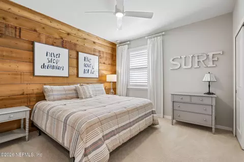 Bedroom - 502 La Mancha Dr, Saint Augustine, FL 32086 photo 3 of 7