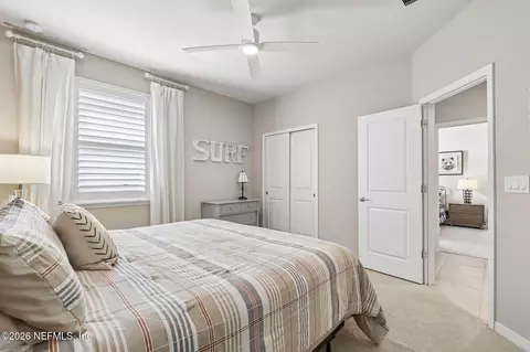 Bedroom - 502 La Mancha Dr, Saint Augustine, FL 32086 photo 4 of 7