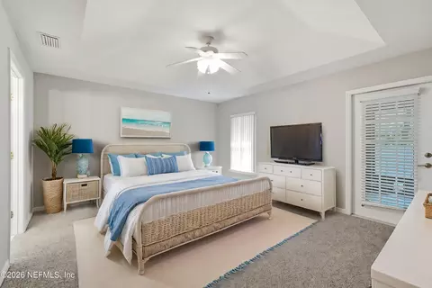 Bedroom - 936 Delcie Dr, Saint Augustine, FL 32086 photo 1 of 3