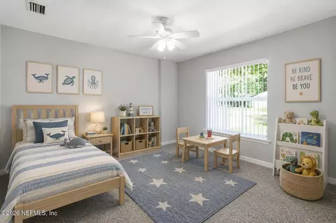 Bedroom - 936 Delcie Dr, Saint Augustine, FL 32086 photo 2 of 3