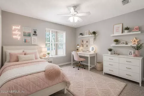 Bedroom - 936 Delcie Dr, Saint Augustine, FL 32086 photo 3 of 3