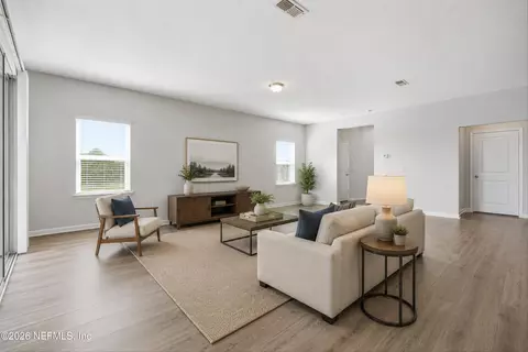 Living - 126 Saint Barts Ave, Saint Augustine, FL 32080 photo 4 of 4