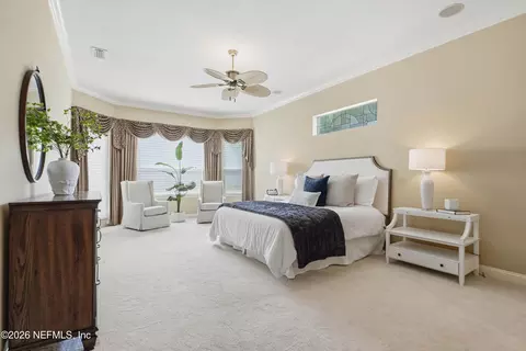 Bedroom - 560 Sebastian Sq, Saint Augustine, FL 32095 photo 1 of 6