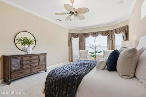 Bedroom - 560 Sebastian Sq, Saint Augustine, FL 32095 photo 3 of 6